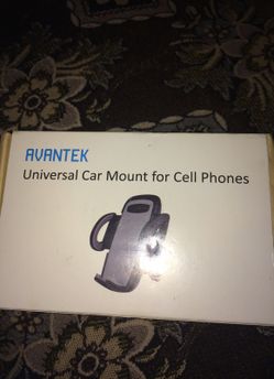 Avantek Universal Car Mount for Cell Phones