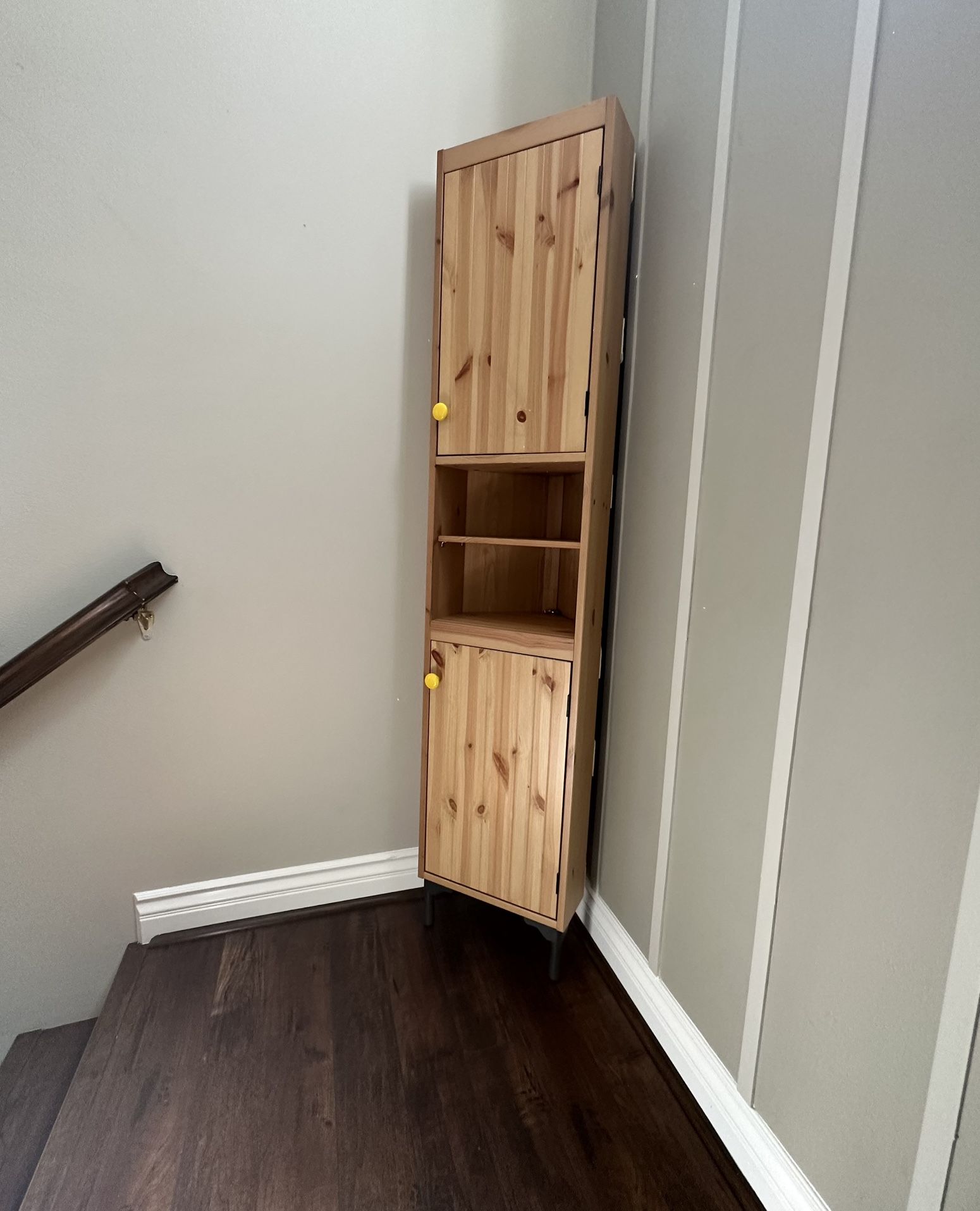 IKEA HEMNES Corner Cabinet