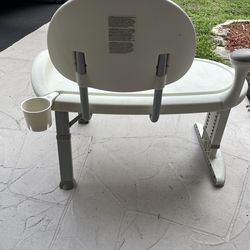 Home Care plastic bath/tub Transfer Bench