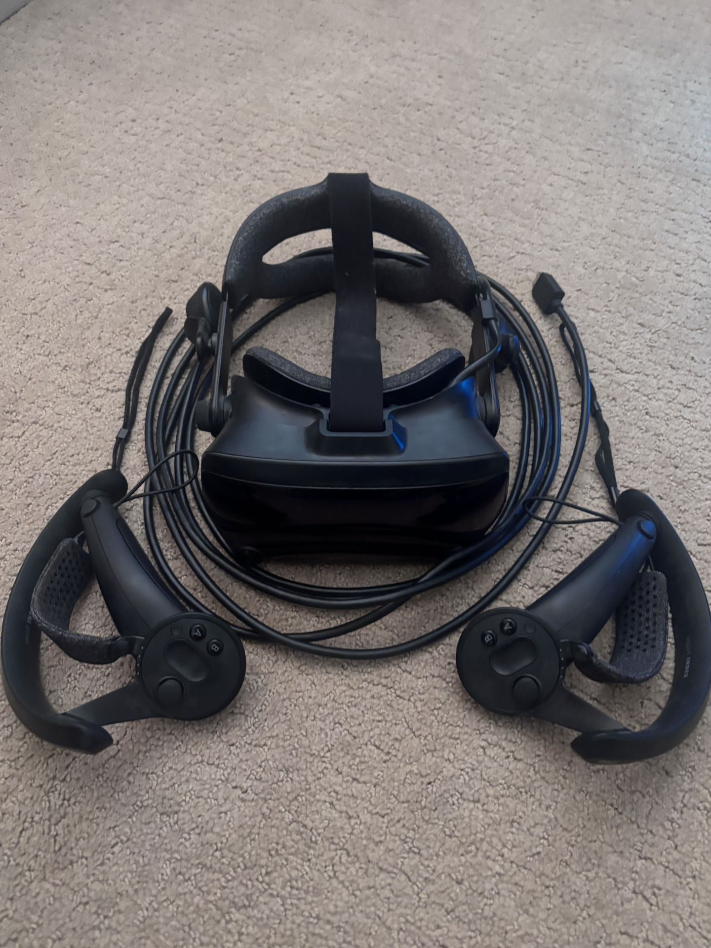 Valve Index VR 