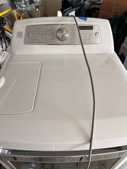 Kenmore Elite Gas Dryer