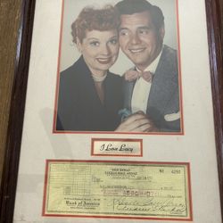 I Love Lucy Memorabilia