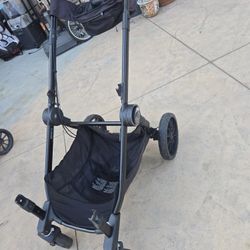 City Select Lux Double Strollet Frame Only 