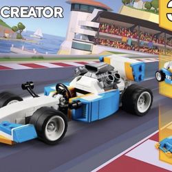 LEGO CREATOR: Extreme Engines (31072)