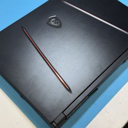 MSI Gaming Laptop - Core i7 (9th Gen) - 16GB RAM - 954GB Storage 