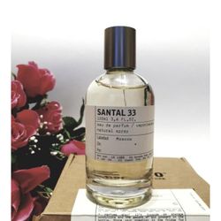 SANTAL33, Perfume Spray - Iconic Scent of New York A Cult Fragrance Unisex Eau De Parfume 100ml 3.4oz