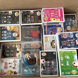 Funko Lot