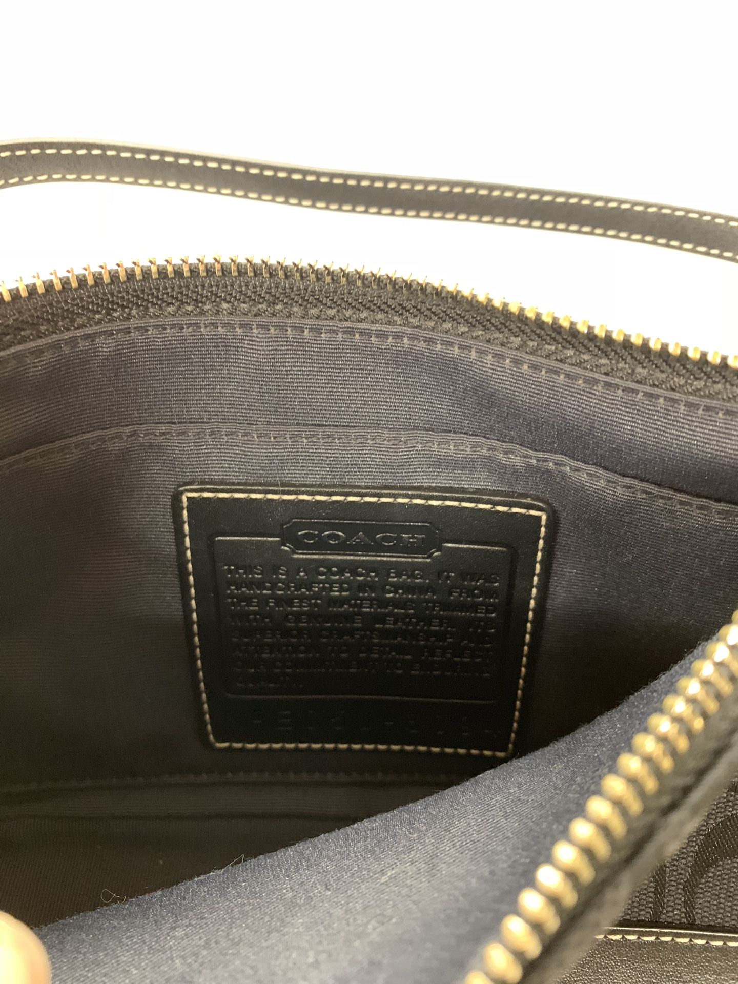 Small Coach Purse