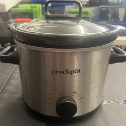 Crockpot Slow Cooker