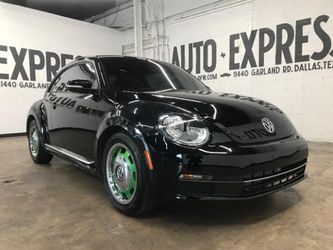 2012 Volkswagen Beetle