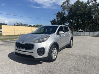 2017 KIA Sportage