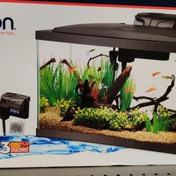 Aquarium, Fish Tank, 10 Gallon