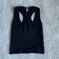 Black Tank Top 