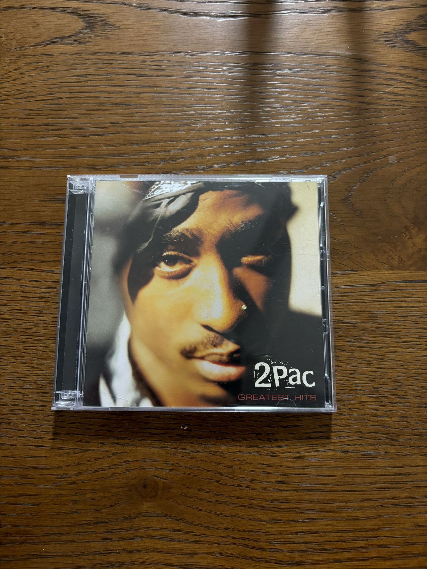 2pac CD