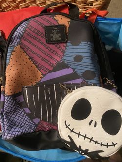 Nightmare Before Christmas Combo