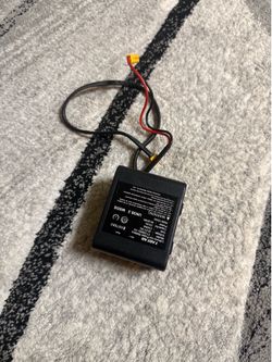 25 volt lithium ion DC battery