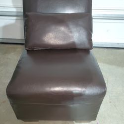 Brown Single Chair