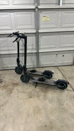 Electric scooter brand new
