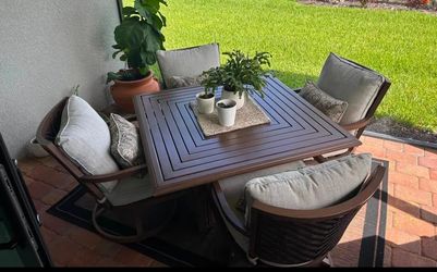 Outdoor Patio Set