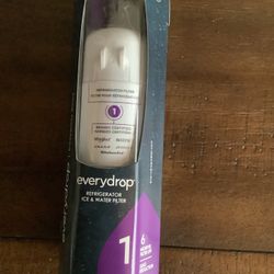 Refrigerator Water/ice Filter