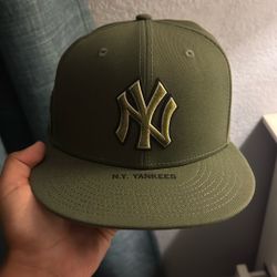 NY Yankees Hat