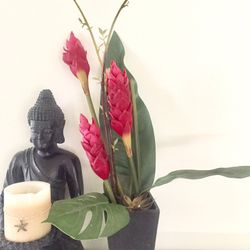 DECORATIVE TROPICAL ARTIFICIAL FLOWER