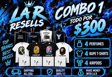 COMBO RESELLERS