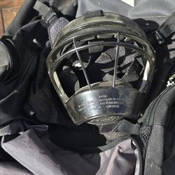 Eaton Baseball Pack $ Gameface Sports Mask 