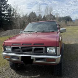 1995 Nissan Truck