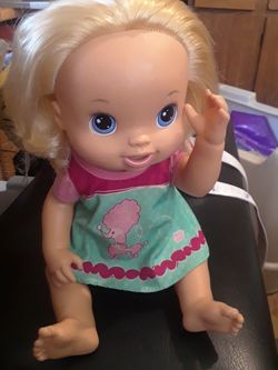 Baby alive doll