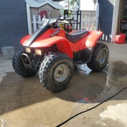 2005 Honda Trx 90