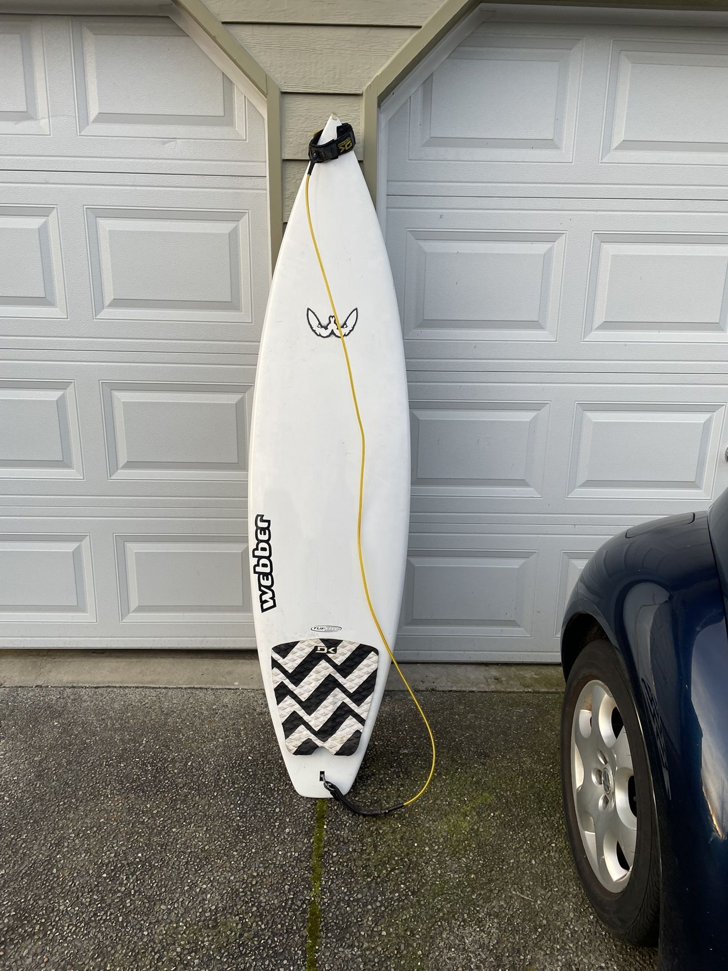 Surfboard