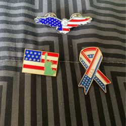 USA Pins For Sale 