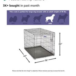 Dog Kennel- Large