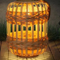 Solar Lantern 🏮 