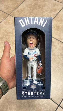 OHTANI BOBBLE HEAD