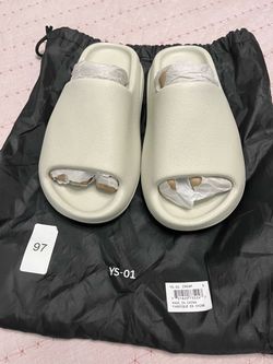 Yeezy slides