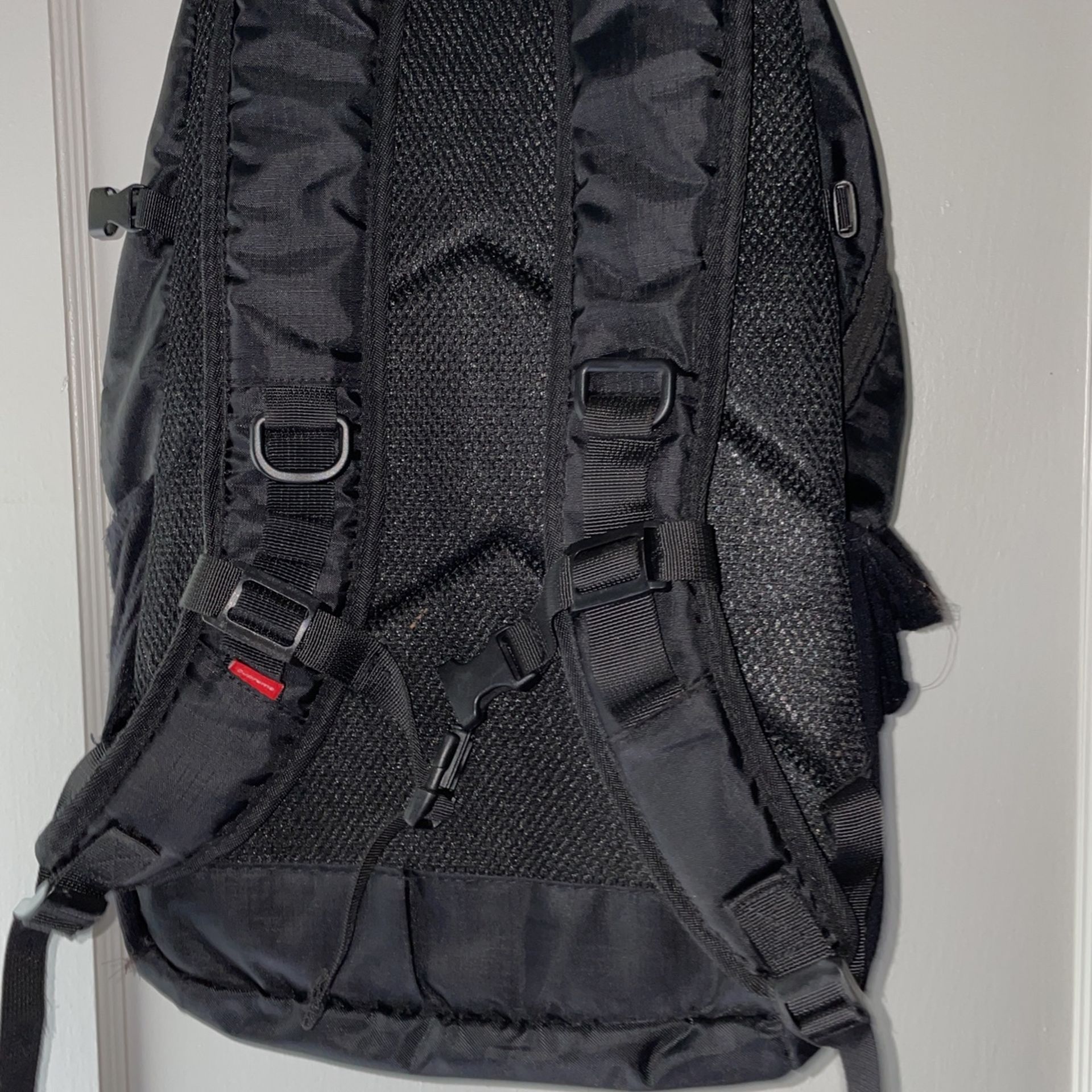 Supreme SS17 Backpack (cordura Fabric) for Sale in Eugene, OR OfferUp