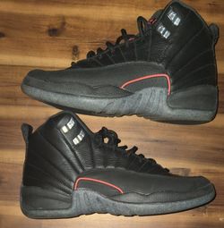 Jordan 12 Retro Utility Sz 7Y VNDS