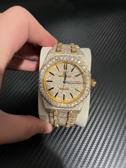 AP watch VVS1 Buss Down
