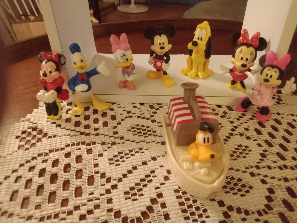 Disney Figurines