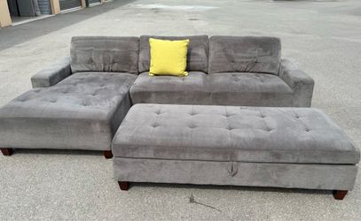 Sectional Couch