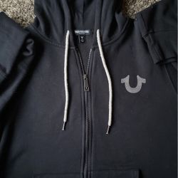 True Religion Zip Up 