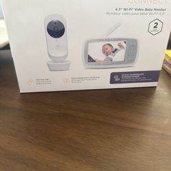 Baby Monitor
