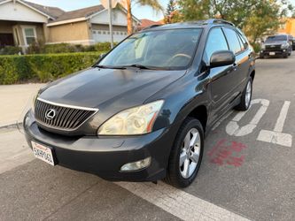 2007 Lexus Rx 350