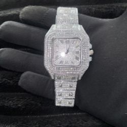 Cartice Cartier Moissanite Diamond
