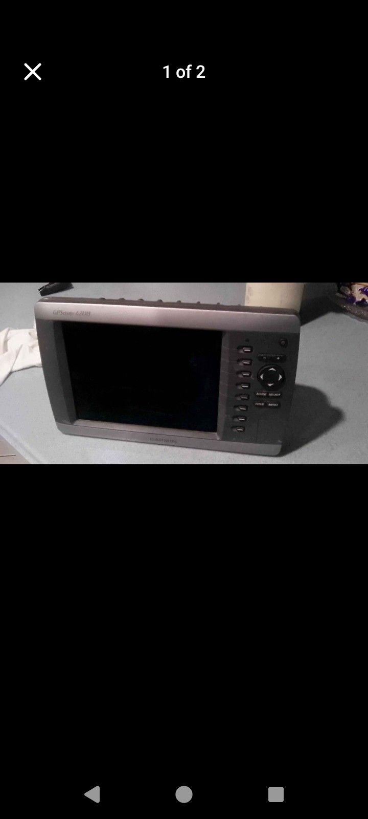 Garmin GPSmap 4208