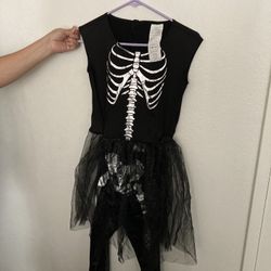 Skeleton Costume