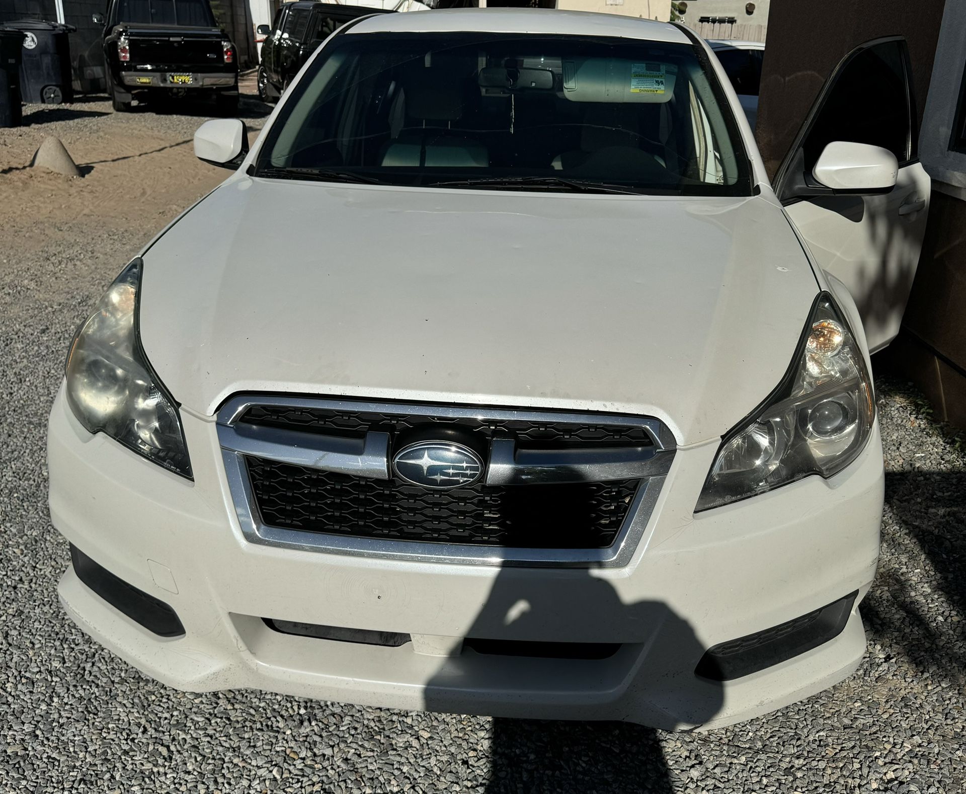 2013 Subaru Legacy