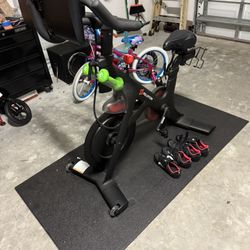 Peloton Bike